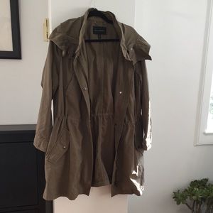 Banana republic coat